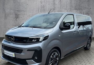 Opel Zafira Life 9.550 km 47.590 &euro; Frankenberg 09669