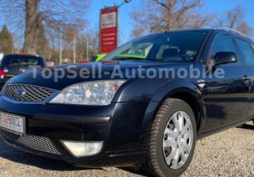 Ford Mondeo 132.000 km 1.450 &euro; Chemnitz 09120