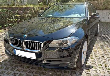 BMW 530 209.895 km 12.499 &euro; Chemnitz 09117