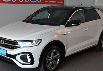 VW T-Roc 27.375 km 29.280 &euro; Mittweida 09648