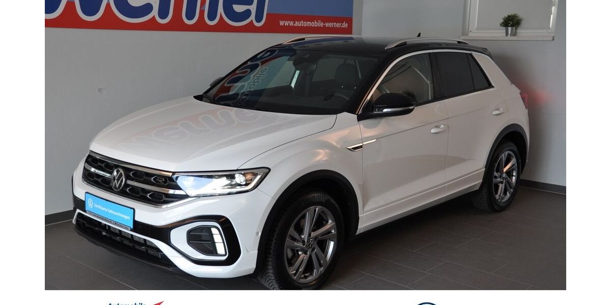 VW T-Roc 27.375 km 29.280 &euro; Mittweida 09648