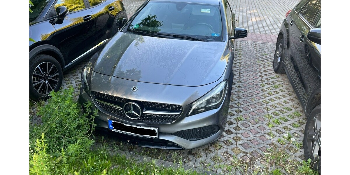 Mercedes-Benz CLA 70.500 km 20.000 &euro; Chemnitz 09111