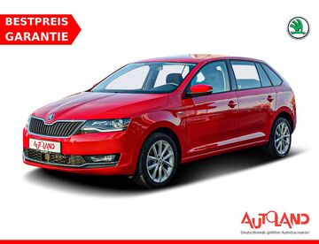 Gebrauchte Skoda Rapid