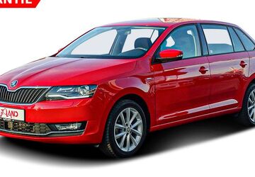 Skoda Rapid 97.307 km 12.990 &euro; Chemnitz 09113