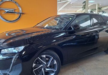 Peugeot 308 27.900 km 22.990 &euro; Altmittweida 09648
