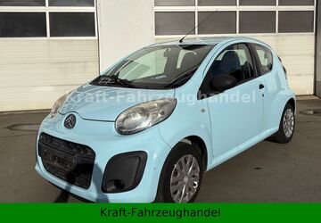 Citroen C1 25.000 km 5.199 &euro; Lugau 09385