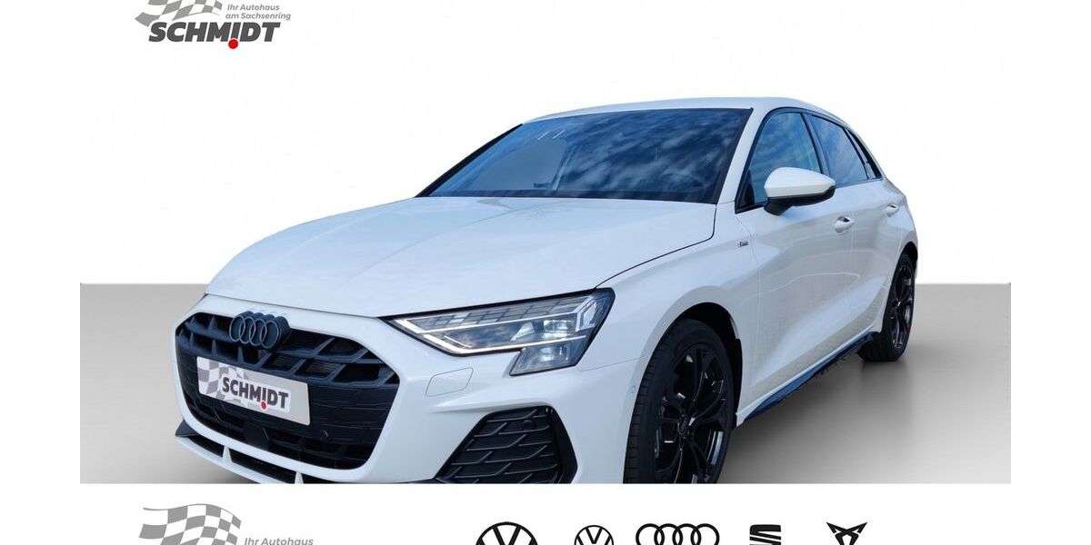Audi A3 3.136 km 39.850 &euro; Bernsdorf 09337