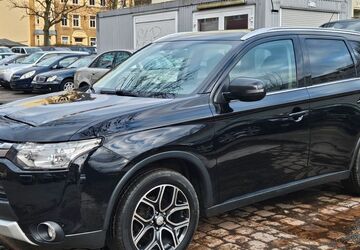 Mitsubishi Outlander 213.400 km 6.800 &euro; Chemnitz 09120
