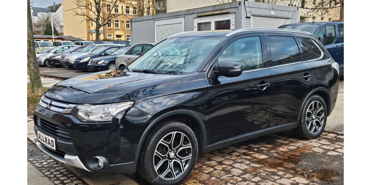 Mitsubishi Outlander 213.400 km 6.800 &euro; Chemnitz 09120