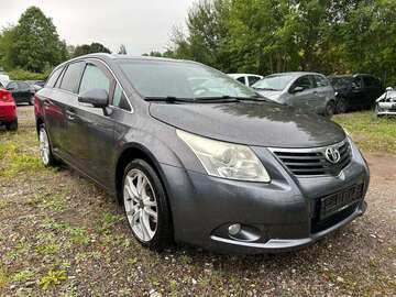Gebrauchte Toyota Avensis
