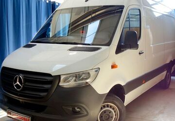 Mercedes-Benz Sprinter 35.000 km 34.999 &euro; Chemnitz 09120