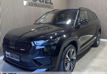 Skoda Kodiaq 52.800 km 37.869 &euro; Chemnitz 09125