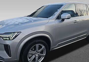 Volvo XC90 9.101 km 63.500 &euro; Chemnitz OT Röhrsdorf 09247
