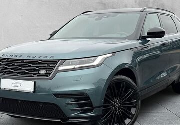 Land Rover Range Rover Velar 18.161 km 59.900 &euro; Chemnitz 09131