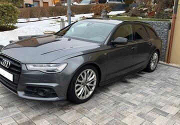 Audi A6 155.000 km 24.500 &euro; Drebach 09430