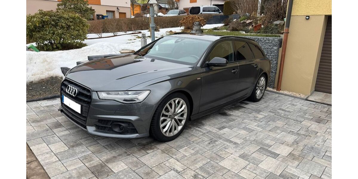 Audi A6 155.000 km 24.500 &euro; Drebach 09430