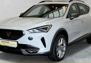 Cupra Formentor 22.000 km 27.890 &euro; Röhrsdorf 09247
