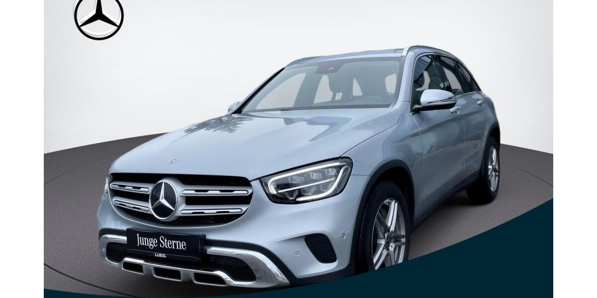 Mercedes-Benz GLC 400 96.036 km 39.980 &euro; Stollberg/Erzgebirge 09366