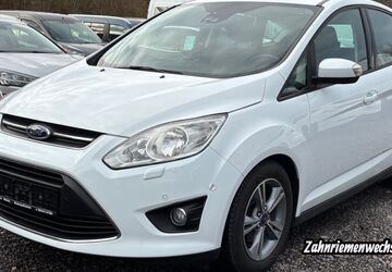Ford C-Max 77.514 km 8.990 &euro; Geithain 04643