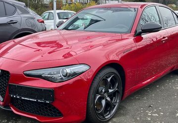 Alfa Romeo Giulia 17.500 km 49.990 &euro; Chemnitz 09130