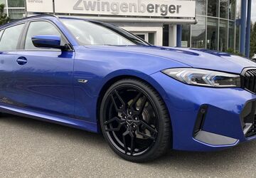 BMW 330 52.000 km 41.998 &euro; Gersdorf 09355