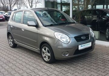 Kia Picanto 48.700 km 5.985 &euro; Chemnitz OT Wittgensdorf 09228