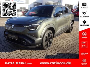 Gebrauchte Suzuki Vitara