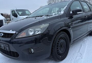 Ford Focus 209.000 km 1.999 &euro; Chemnitz 09114