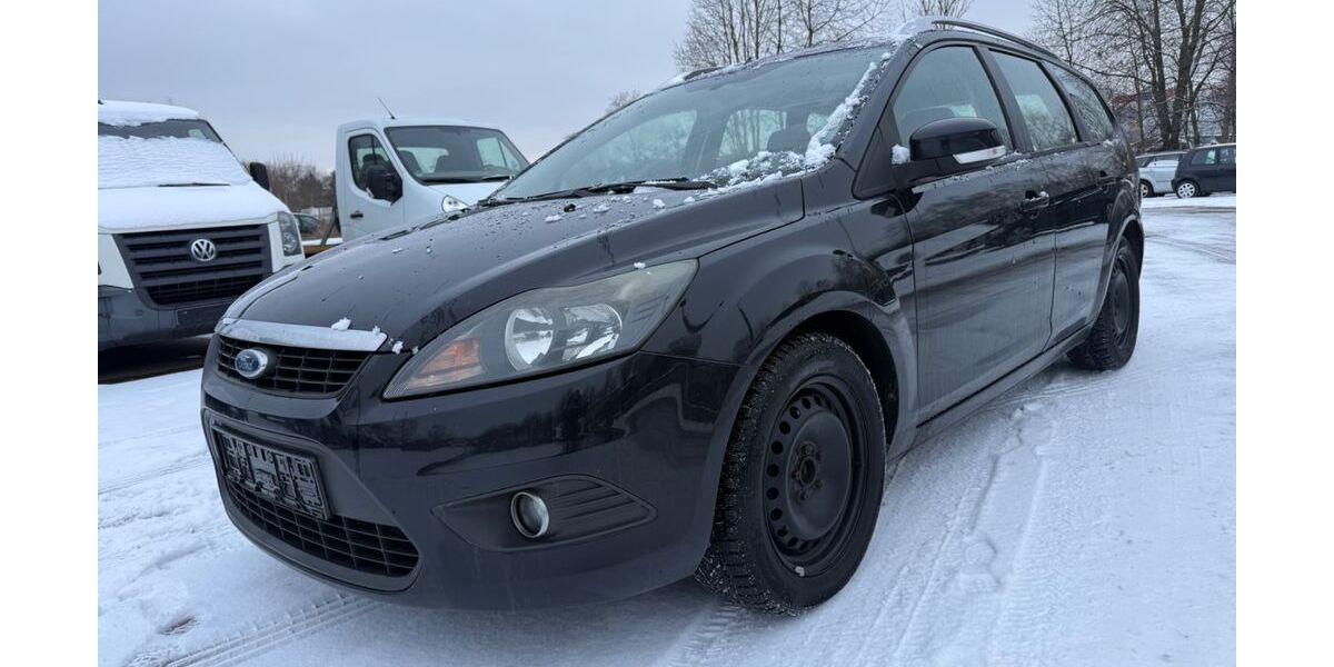Ford Focus 209.000 km 1.999 &euro; Chemnitz 09114