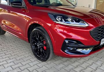 Ford Kuga 13.086 km 34.890 &euro; Glauchau 08371