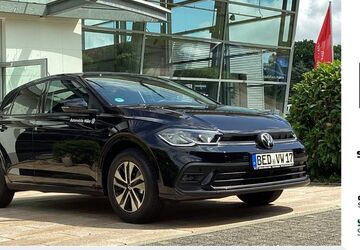 VW Polo 1.500 km 24.950 &euro; Brand-Erbisdorf 09618