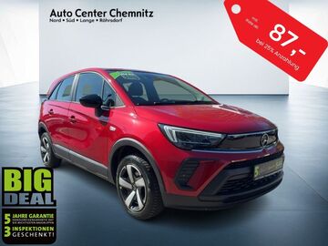 Gebrauchte Opel Crossland