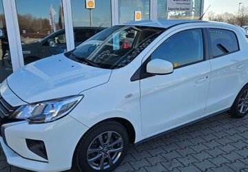 Mitsubishi Space Star 55.255 km 12.480 &euro; Stollberg 09366