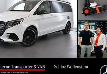 Mercedes-Benz V 300 46.647 km 84.470 &euro; Chemnitz 09120