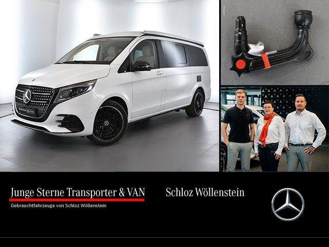 Mercedes-Benz V 300 46.647 km 84.470 &euro; Chemnitz 09120