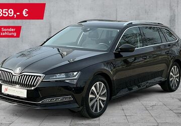 Skoda Superb 79.994 km 29.410 &euro; Chemnitz 09119