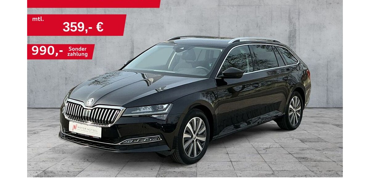 Skoda Superb 79.994 km 29.410 &euro; Chemnitz 09119
