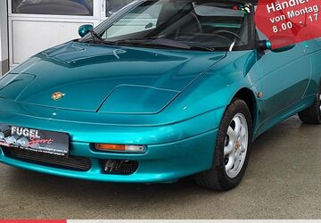 Kia Elan 27.650 km 19.993 &euro; Oberlungwitz 09353