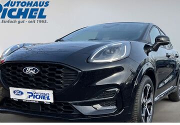 Ford Puma 1.443 km 22.998 &euro; Chemnitz 09114