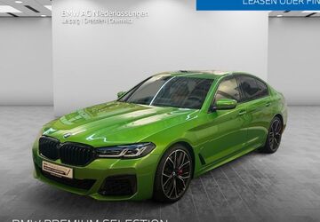 BMW M550 13.326 km 67.905 &euro; Chemnitz/Röhrsdorf 09247