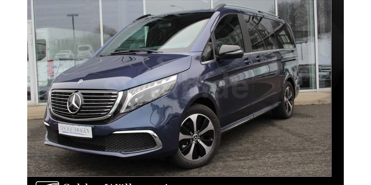 Mercedes-Benz EQV 29.811 km 45.870 &euro; Chemnitz 09120
