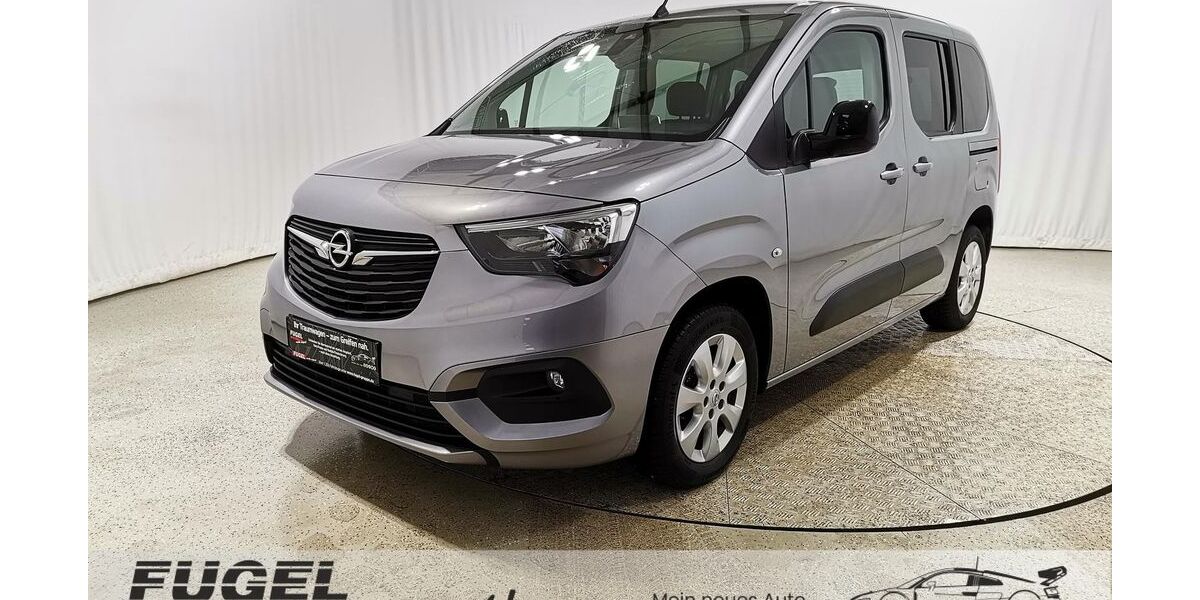 Opel Combo Life 46.640 km 17.469 &euro; Chemnitz - Mittelbach 09224