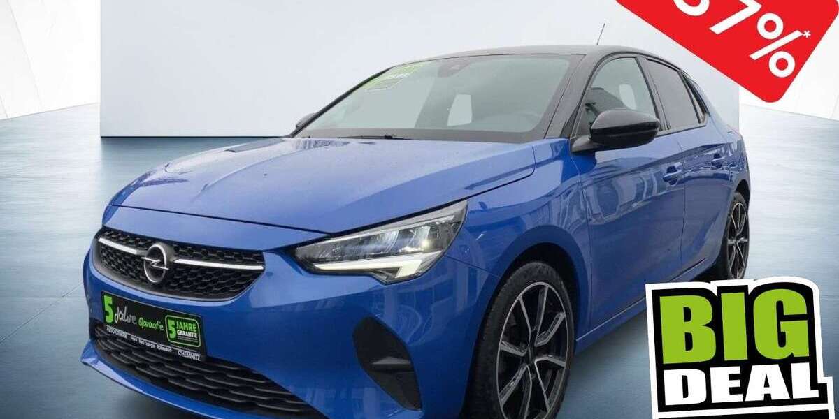 Opel Corsa 6.901 km 14.403 &euro; Chemnitz 09116