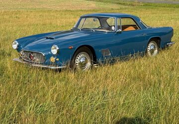 Maserati Andere 63.400 km 179.800 &euro; Niederlichtenau 09244