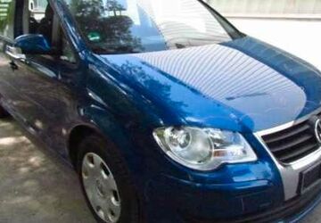 VW Touran 165.000 km 5.500 &euro; Chemnitz OT Wittgensdorf 09228