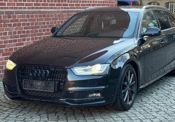 Audi A4 180.000 km 8.999 &euro; Chemnitz 09120
