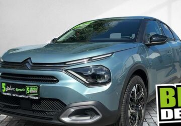 Citroen C4 16.401 km 15.404 &euro; Chemnitz 09113