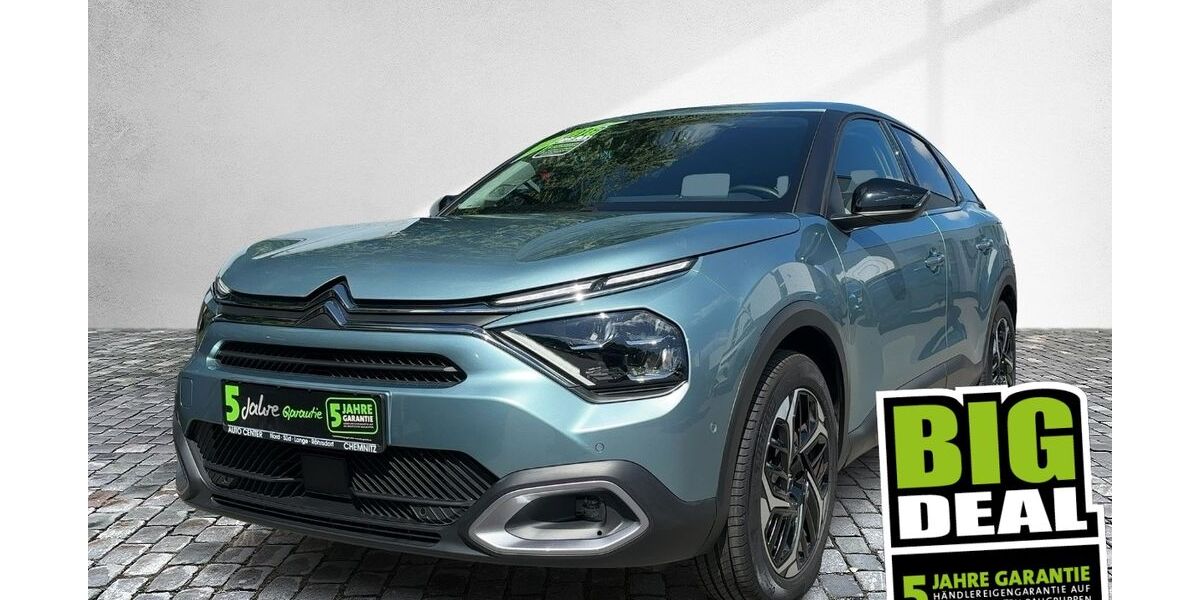 Citroen C4 16.401 km 15.404 &euro; Chemnitz 09113