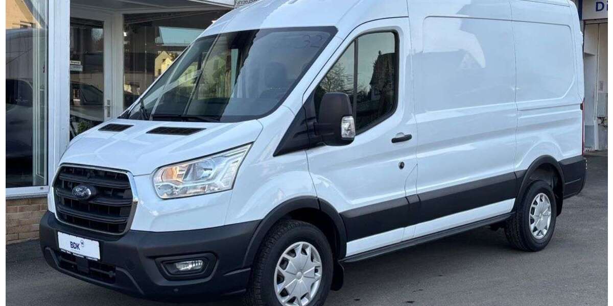 Ford Transit 126.296 km 19.990 &euro; Geithain 04643