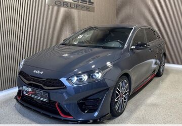 Kia pro ceed / ProCeed 29.462 km 30.499 &euro; Chemnitz 09125